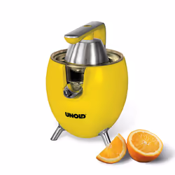Unold Power Juicy Spremiagrumi manuale 300 W Giallo - Vista aggiuntiva 6