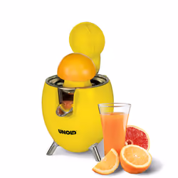 Unold Power Juicy Spremiagrumi manuale 300 W Giallo - Vista aggiuntiva 7