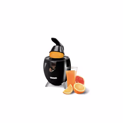 Unold 78135 spremiagrumi Spremiagrumi manuale 300 W Nero - Vista aggiuntiva 7