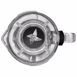 Unold Edel 1,5 L Frullatore da tavolo 500 W Nero, Acciaio inox, Trasparente - Vista aggiuntiva 5