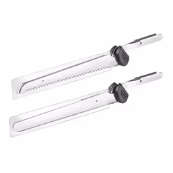 Unold 78815 coltello elettrico 9 W Nero, Acciaio inox - Vista aggiuntiva 7