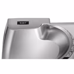 Unold 78826 affettatrice Elettrico 100 W Nero, Argento Metallo, Plastica - Vista aggiuntiva 7
