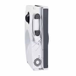 Unold 78860 affettatrice Elettrico 100 W Nero, Bianco Plastica, Acciaio inox - Vista aggiuntiva 7