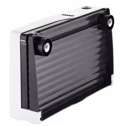 Unold 78860 affettatrice Elettrico 100 W Nero, Bianco Plastica, Acciaio inox - Vista aggiuntiva 8