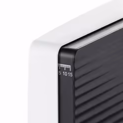 Unold 78866 affettatrice Elettrico 100 W Nero, Argento Plastica, Acciaio inox - Vista aggiuntiva 5