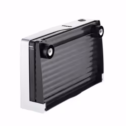 Unold 78866 affettatrice Elettrico 100 W Nero, Argento Plastica, Acciaio inox - Vista aggiuntiva 7