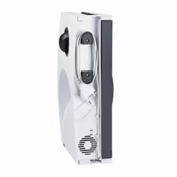 Unold 78866 affettatrice Elettrico 100 W Nero, Argento Plastica, Acciaio inox - Vista aggiuntiva 8