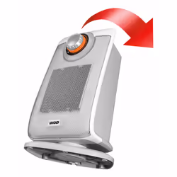 Unold 86440 stufetta elettrica Interno Bianco 2000 W Riscaldatore ambiente elettrico con ventilatore - Vista aggiuntiva 3