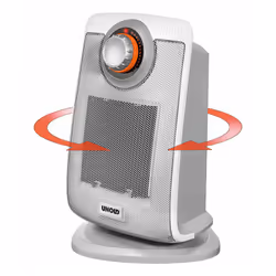 Unold 86440 stufetta elettrica Interno Bianco 2000 W Riscaldatore ambiente elettrico con ventilatore - Vista aggiuntiva 4