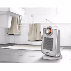 Unold 86440 stufetta elettrica Interno Bianco 2000 W Riscaldatore ambiente elettrico con ventilatore - Vista aggiuntiva 6