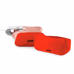 Unold 86013 borsa di acqua calda elettrica 380 W Rosso - Vista aggiuntiva 6