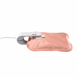 Unold 86013 borsa di acqua calda elettrica 380 W Rosso - Vista aggiuntiva 7