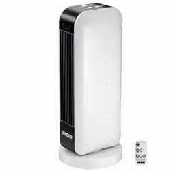 Unold 86430, Riscaldatore ambiente elettrico con ventilatore, Ceramica, 70°, 8 h, 0,145 m, CE;ROHS;REACH;VO