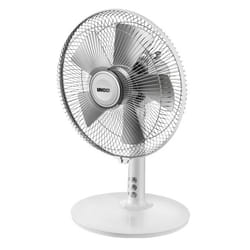 Unold 86810 ventilatore Argento, Bianco