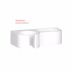 ESGE M 122 S 0,6 L Frullatore ad immersione 140 W Bianco - Vista aggiuntiva 5