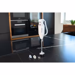 ESGE P 200 Profi Frullatore ad immersione 200 W Grigio, Acciaio inox, Bianco - Vista aggiuntiva 8