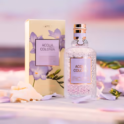 Acqua Colonia Freesia &amp; Musk eau de cologne vaporizzatore 50 ml - Vista aggiuntiva 4