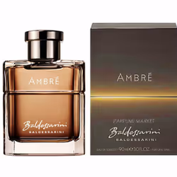 Baldessarini Ambre Men Edt Spray 90 ml - Vista aggiuntiva 4