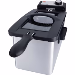 Dettagli tecnici Capacità effettiva 3 l Colore acciaio inox, Nero Dimensione del prodotto, larghezza 160 mm Dimensione del pr ...