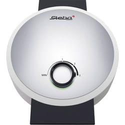 Steba - we 16 Macchina per cialde Nero, Bianco