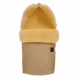 Kaiser 6541131 sacco a pelo per bambino Beige, Sabbia - Vista aggiuntiva 4