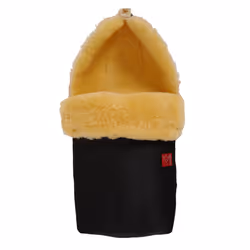 Kaiser 6541125 sacco a pelo per bambino Bambino/Bambina Beige, Nero - Vista aggiuntiva 4