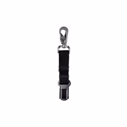TRIXIE 1289, Cane, Nero, Nastro, Monocromatico, 0,7 m, 2,5 cm