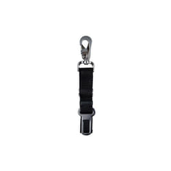TRIXIE 1289 guinzaglio per cani e gatti 0,7 m Nero Cane