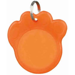 TRIXIE 2277 Arancione Plastica Cane Portaindirizzo