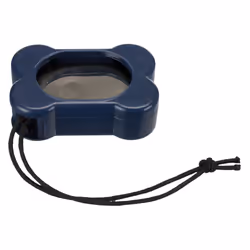TRIXIE Basic Clicker 1 pz Nero, Bianco Metallo, Plastica Cane - Vista aggiuntiva 5