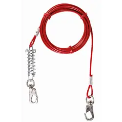 Guinzaglio da cortile Trixie Outdoor extra lungo - L 5 m
