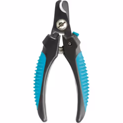 TRIXIE 2367, Grigio, Acciaio inox, Gomma, Nero, 120 mm