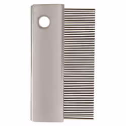 TRIXIE 4011905024011, Cane, Pettine, Argento, Metallo, 60 mm, 1 pz