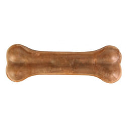 3 Ossi Pressati in pelle bovina da 33 gr - Trixie