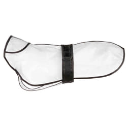 TRIXIE 3007 L Nero, Bianco Cane Impermeabile
