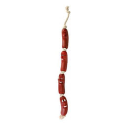 TRIXIE Sausages on a Rope