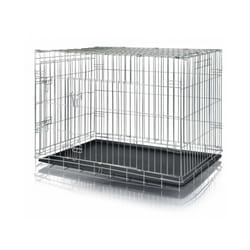 Trixie - Gabbia Home Kennel in Rete tg.L 109X79X71cm per Cani