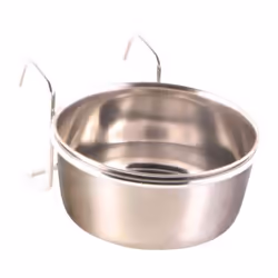 TRIXIE 5494, Alimentatore, Acciaio inox, Acciaio inox, Trinciapollo, 0,3 L, 1 pz