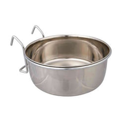 TRIXIE 5496 mangiatoia per uccello Acciaio inox Da appendere