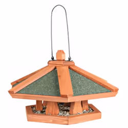TRIXIE 5569, Da appendere, Verde, Legno, Legno, 420 mm, 420 mm, 240 mm
