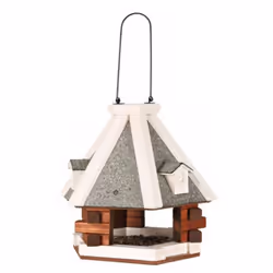 TRIXIE 5577, Da appendere, Marrone, Bianco, Legno, 360 mm, 360 mm, 350 mm