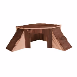 TRIXIE 6128, Casa, Criceto, Legno, Legno, 1 pz, 350 mm
