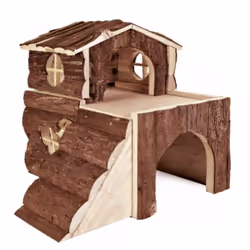 TRIXIE 6129, Casa, Cincillà, Porcellino d'india, Legno, Legno, 310 mm, 280 mm