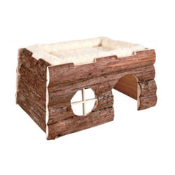 TRIXIE 6208 Porcellino d'india, Rabit Legno