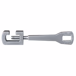TRIXIE 13105, Morsa a C, 1 pz