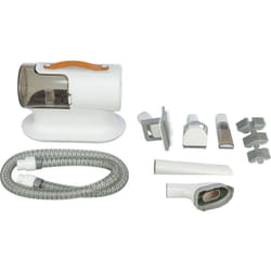TRIXIE 23850 set per la toelettatura degli animali domestici Cane Aspirapolvere + Tagliacapelli