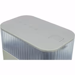 TRIXIE 24347 distributore di cibo e acqua per cani e gatti Acrilonitrile butadiene stirene (ABS) Grigio Cane Alimentatore automatico per animali domestici - Vista aggiuntiva 5