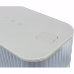 TRIXIE 24347 distributore di cibo e acqua per cani e gatti Acrilonitrile butadiene stirene (ABS) Grigio Cane Alimentatore automatico per animali domestici - Vista aggiuntiva 6
