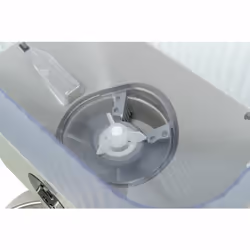TRIXIE 24347 distributore di cibo e acqua per cani e gatti Acrilonitrile butadiene stirene (ABS) Grigio Cane Alimentatore automatico per animali domestici - Vista aggiuntiva 7