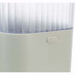 TRIXIE 24347 distributore di cibo e acqua per cani e gatti Acrilonitrile butadiene stirene (ABS) Grigio Cane Alimentatore automatico per animali domestici - Vista aggiuntiva 8